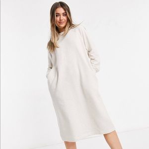 COPY - MIDI sweat dress